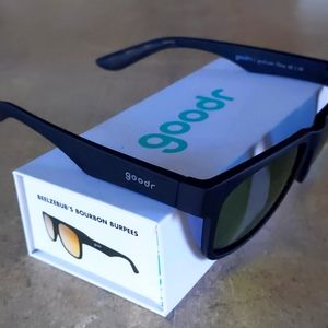 GOODR BFGs Beelzebub's Bourbon Burpees